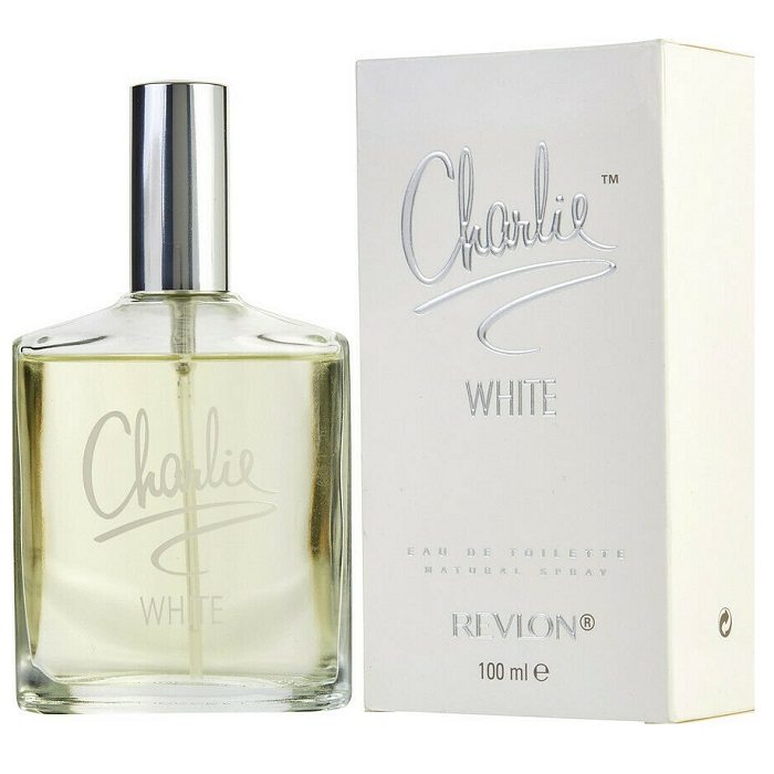 Charlie White Perfume by Revlon 3.3oz Eau De Toilette Spray for women